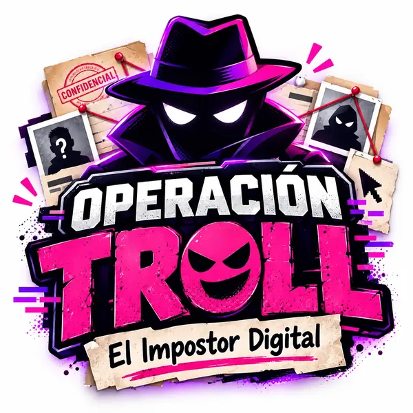 Operación Troll — El Impostor Digital